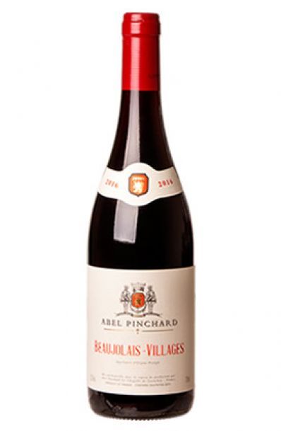 Vinho Beaujolais Villages Rouge (750ml)