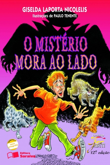 O mistério mora ao lado