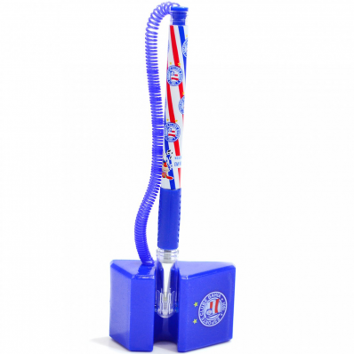 Caneta Roller Ball Com Base - Bahia