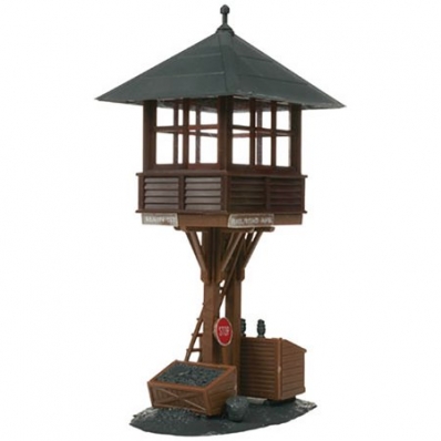 Atlas - HO Elevated Gate Tower Kit - #701
