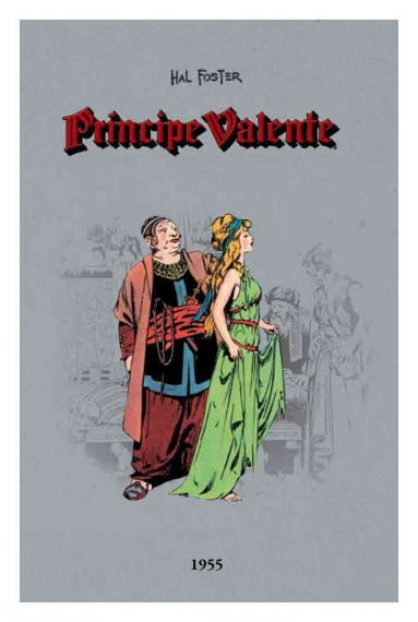 Príncipe Valente - 1955