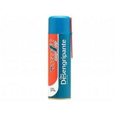 Óleo Lubrificante Desengripante 300ml 180g - Waft