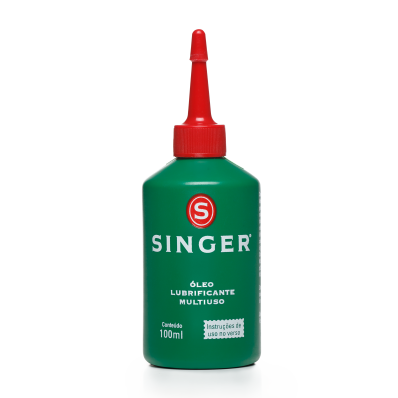 Óleo Singer - Lubrificante Multiuso - 100ml