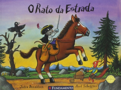 O rato da estrada