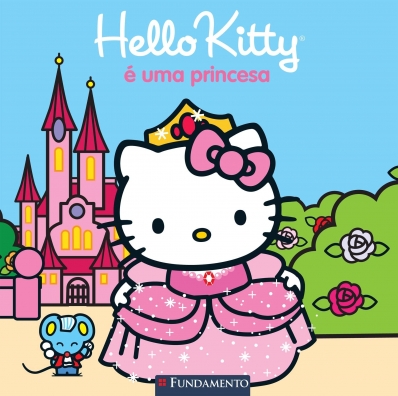 Hello Kitty: Hello Kitty é uma princesa