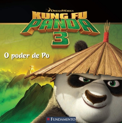 Kung Fu Panda 3 - O poder de Po (Dreamworks)