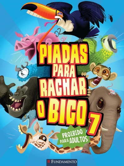 Piadas para rachar o bico 7