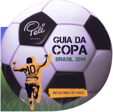 Guia da copa - Brasil 2014