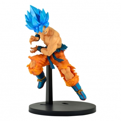 DRAGON BALL SUPER TAG FIGTHERS SON GOKU REF: 29602