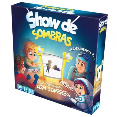 SHOW DE SOMBRAS
