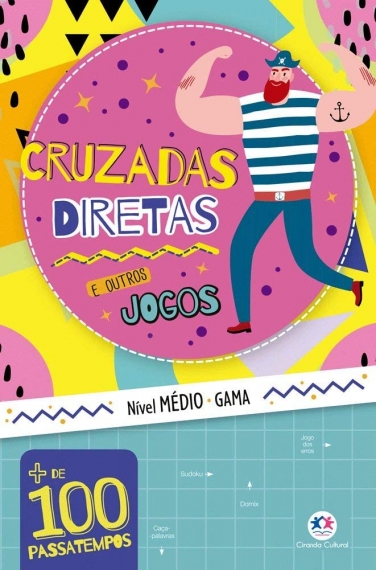 Cruzadas diretas e outros jogos - Nível médio - Gama