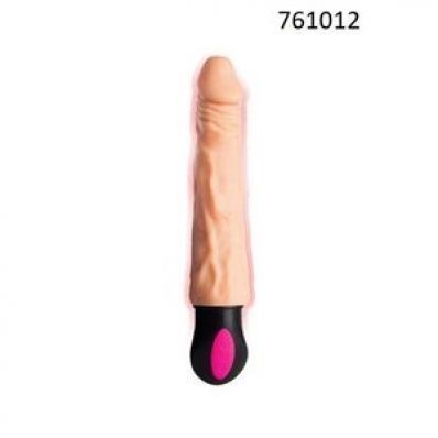 VIBRADOR EM CYBER BENDABLE VIBRATOR 26,5CM INTT