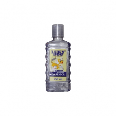Shampoo Clareador - Luky Dog - 250ml / 750ml
