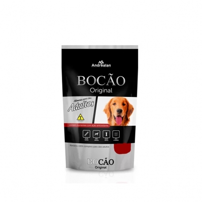Ração para Cães Bocão Original - 7kg / 25kg