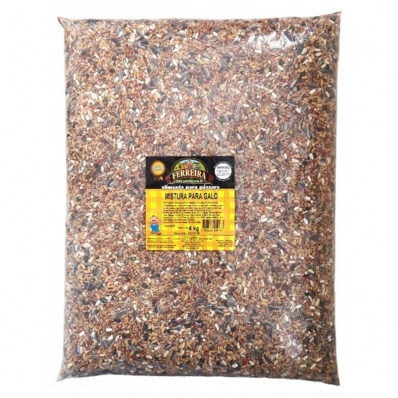 Mistura para Galo e Faisão 5kg