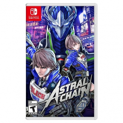 ASTRAL CHAIN SWITCH 