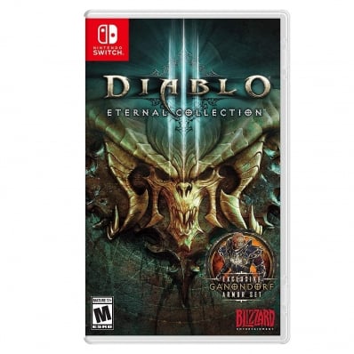 DIABLO 3 ETERNAL COLLECTION SWITCH