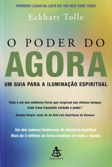 O poder do agora