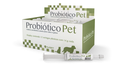 Probiótico Pet - Avert - 14g