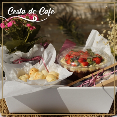 Cesta de Café 