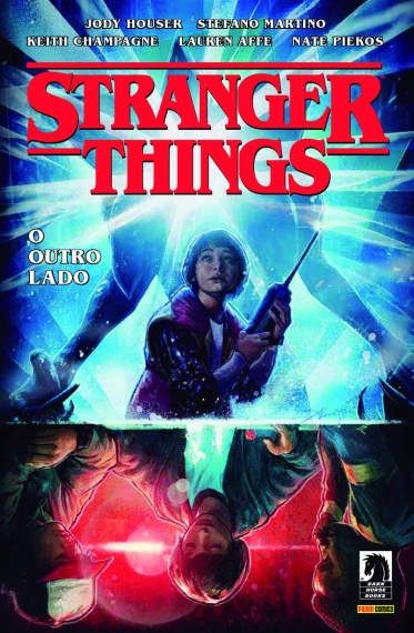 Stranger Things: O outro lado
