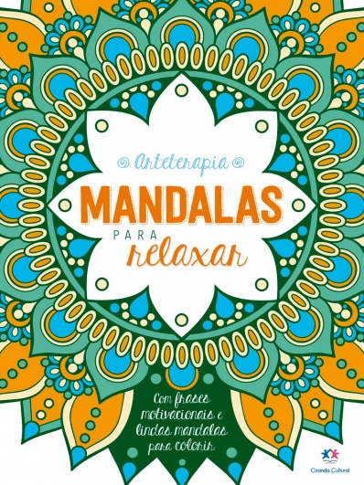 Mandalas para relaxar - Arteterapia