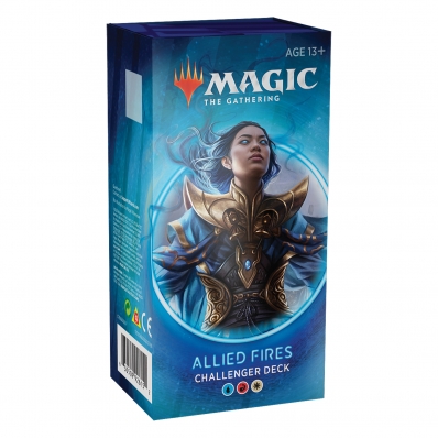 MAGIC THE GATHERING CHALLENGER DECK 2020 ALLIED FIRES