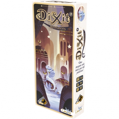 DIXIT REVELATIONS