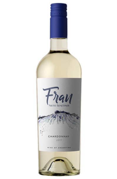 Vinho Fran Nieto Senetiner Chardonnay 750ml