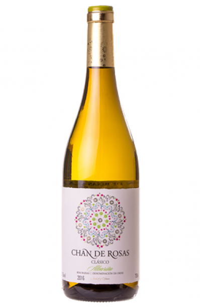 Vinho Chan de Rosas Albariño Clásico (750ml)