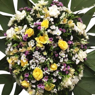 Coroa de Flores do Campo