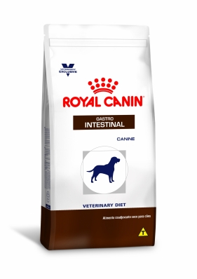 Ração Royal Canin - Veterinary Diet Canina - Gastro Intestinal