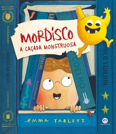 Mordisco - A caçada monstruosa