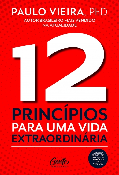 12 Princípios para uma vida extraordinária