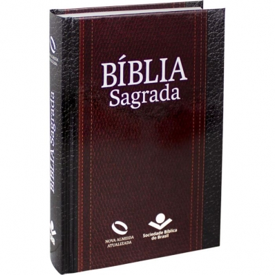 Bíblia Sagrada - Nova Almeida atualizada - Com índice