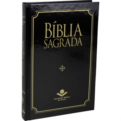 Bíblia Sagrada - Almeida Revista e Corrigida
