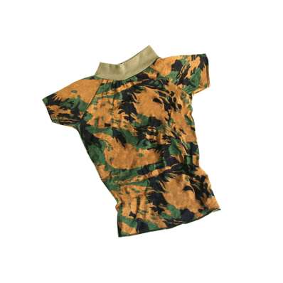 Roupinha Camuflada Para Cachorro - Diversos Tamanhos