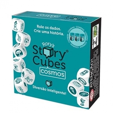 STORY CUBES COSMOS