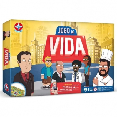 JOGO DA VIDA