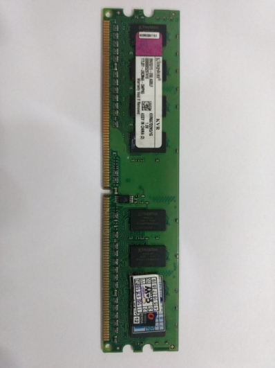 Kingston Memoria 1GB 667MHz DDR2 Non-ECC - KVR667D2N5/1G