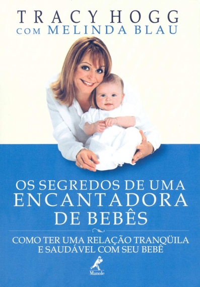 Os segredos de uma encantadora de bebês