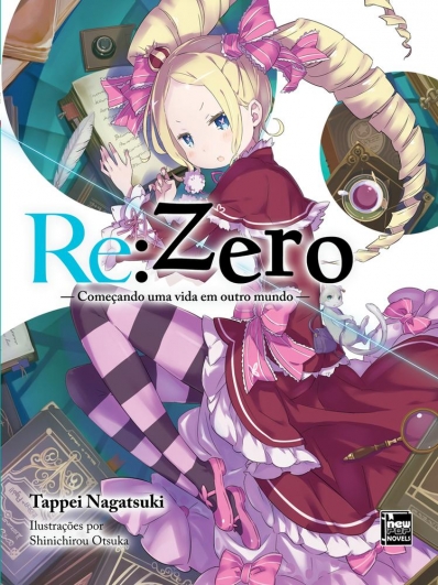 Re:Zero: Vol. 3 - Começando uma vida em Outro Mundo