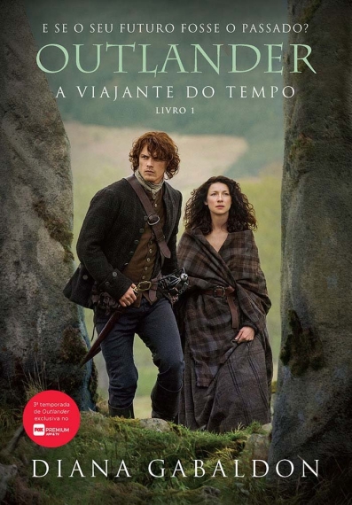 Outlander: A viajante do tempo - Livro 1