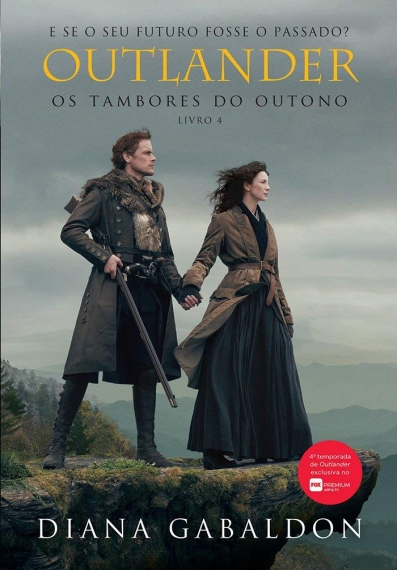 Outlander: Os tambores do outono - Livro 4