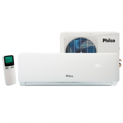 Ar-condicionado Split Inverter Hi-Wall Philco 12000 Btu/h 220V Frio PAC12000IFM4