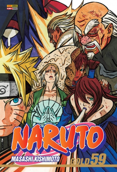 Naruto Gold 59