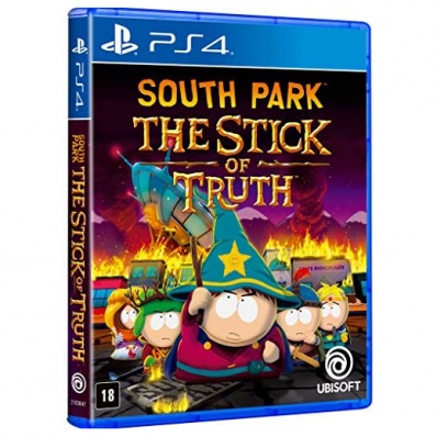 SOUTH PARK THE STICK OF TRUTH PS4