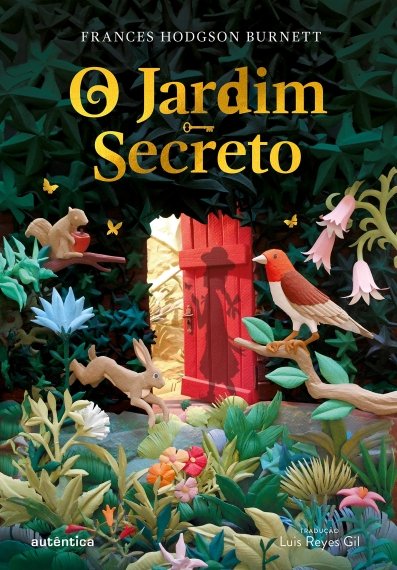 O jardim secreto