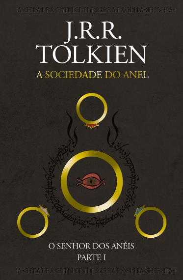 O senhor dos anéis: A sociedade do anel - Parte 1