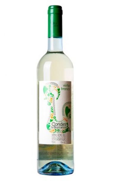 Vinho Condes de Barcelos Vinho Verde DOC Branco (750ml)